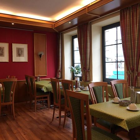 Zum Winzermaennle Hotel Wurzburg Bagian luar foto