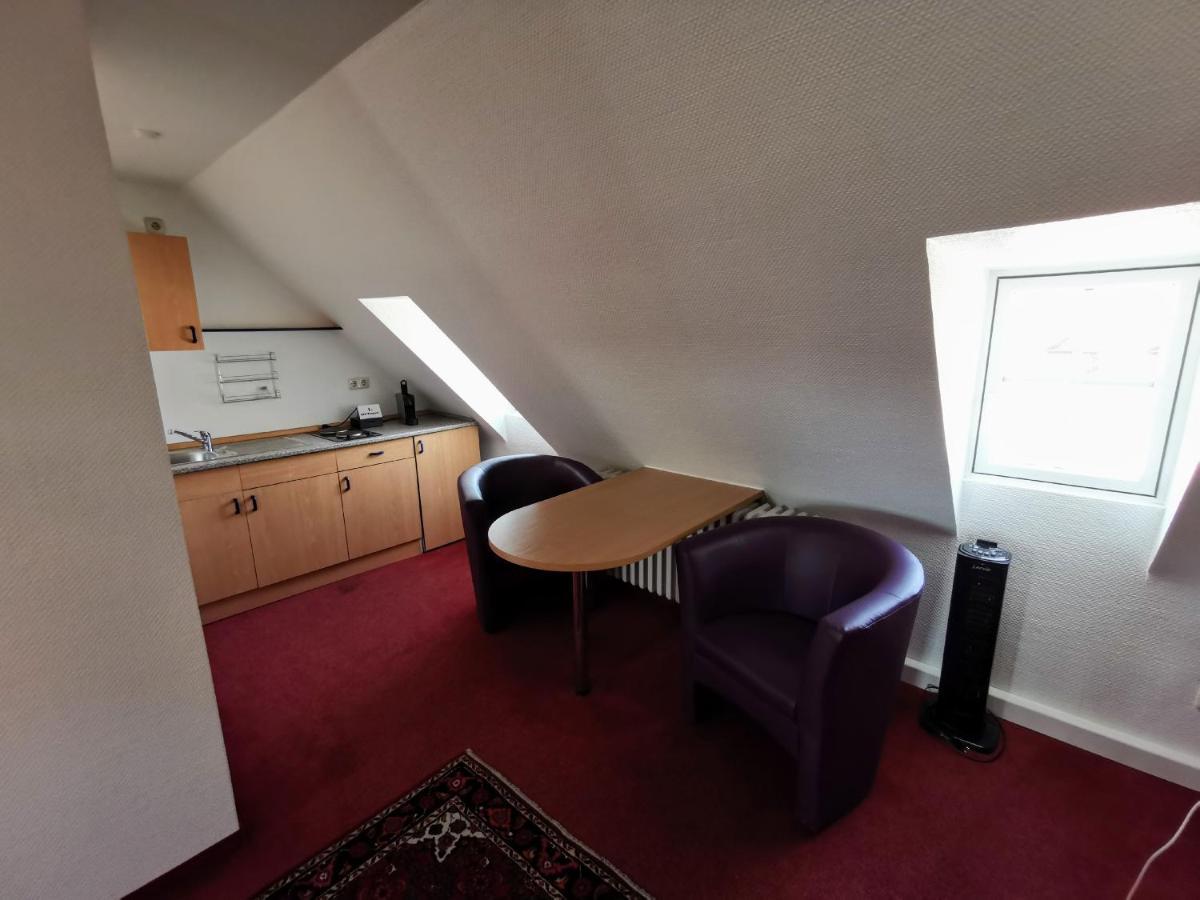 Zum Winzermaennle Hotel Wurzburg Bagian luar foto