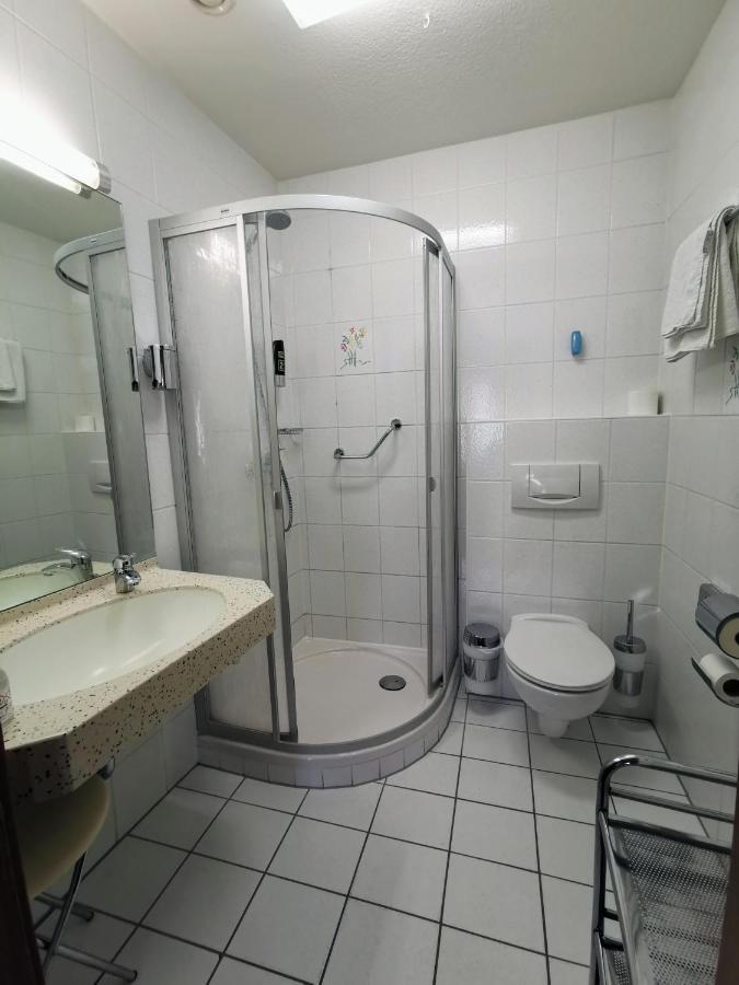 Zum Winzermaennle Hotel Wurzburg Bagian luar foto