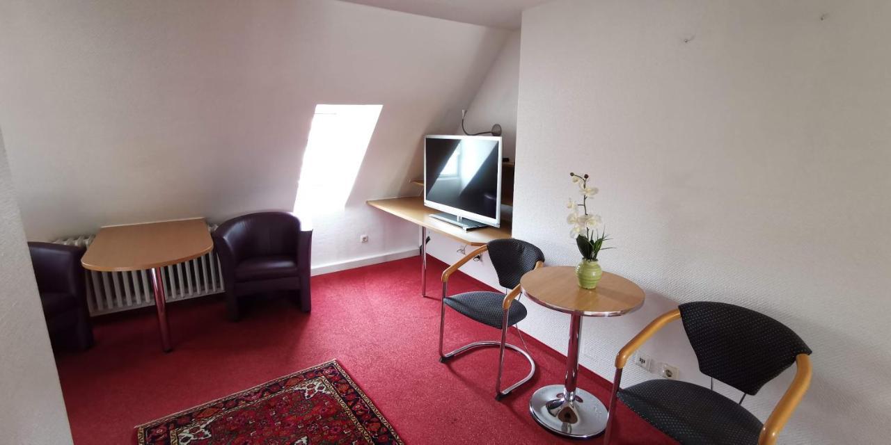 Zum Winzermaennle Hotel Wurzburg Bagian luar foto