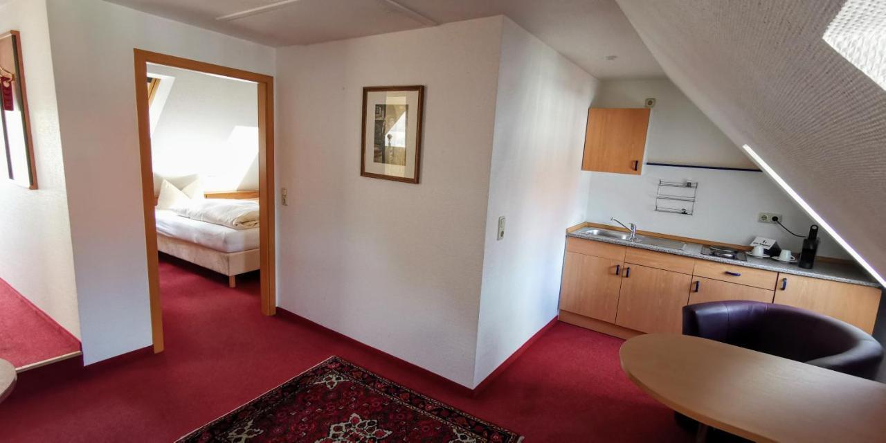 Zum Winzermaennle Hotel Wurzburg Bagian luar foto