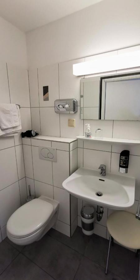 Zum Winzermaennle Hotel Wurzburg Bagian luar foto