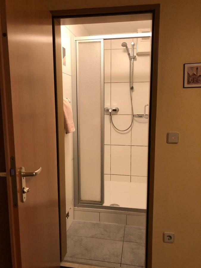 Zum Winzermaennle Hotel Wurzburg Bagian luar foto