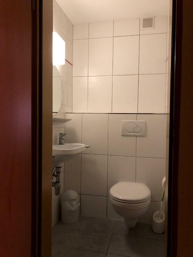 Zum Winzermaennle Hotel Wurzburg Bagian luar foto